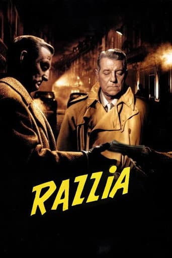 Poster for Razzia