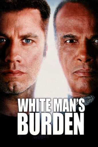 Poster for White Man's Burden