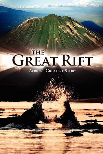 Poster for The Great Rift: Africa's Wild Heart