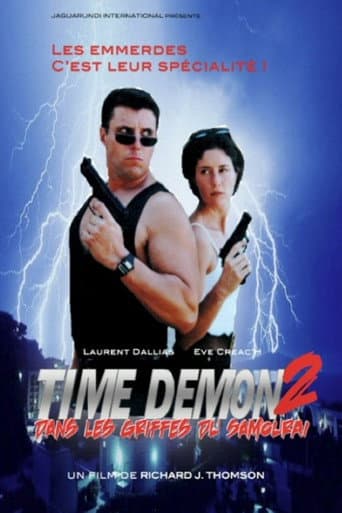 Poster for Time Demons 2: In the Samurais Claws