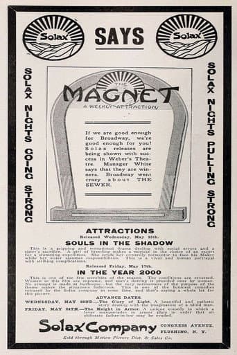 Poster for Souls in the Shadow
