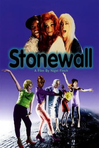 Poster for Stonewall