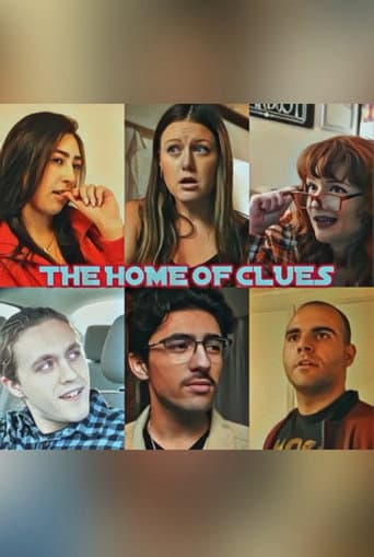 Poster for The Home of Clues