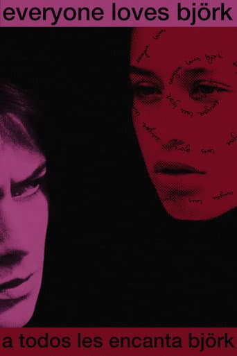 Poster for Everyone Loves Björk