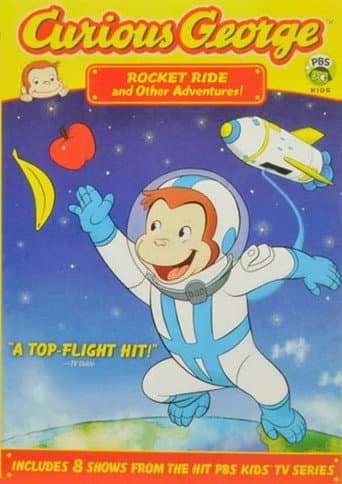 Poster for Curious George: Rocket Ride and Other Adventures