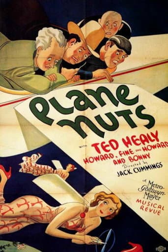 Poster for Plane Nuts