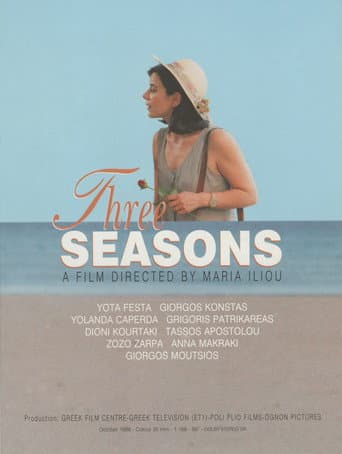 Poster for Three seasons