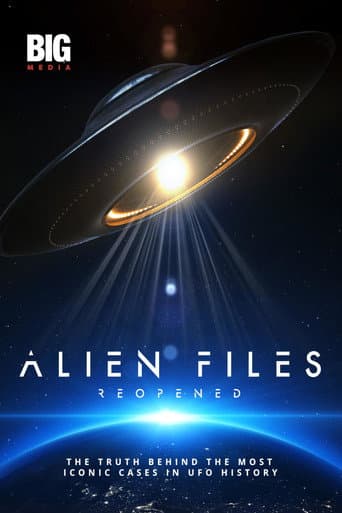 Poster for Alien Files: Reopened