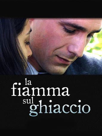 Poster for La fiamma sul ghiaccio