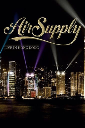 Poster for Air Supply - Live in Hong Kong