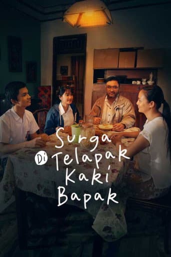Poster for Surga Di Telapak Kaki Bapak
