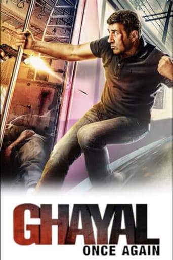 Poster for Ghayal Once Again