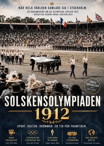 Poster for Solskensolympiaden