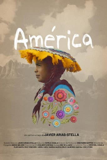 Poster for América