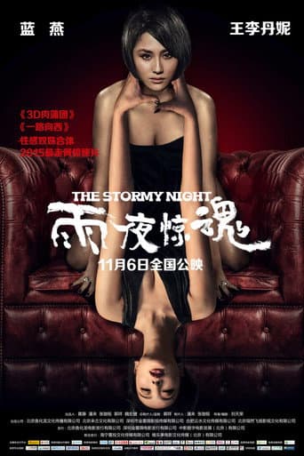 Poster for The Stormy Night