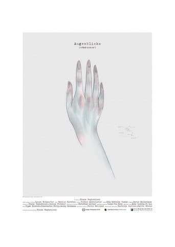 Poster for Blink of an Eye