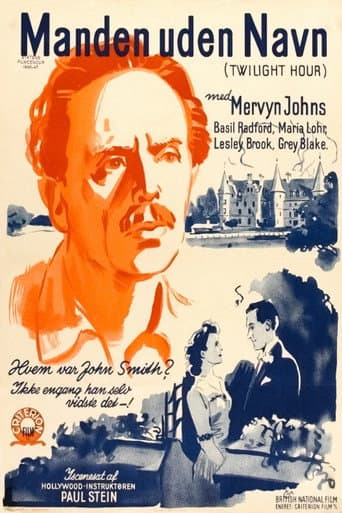 Poster for Twilight Hour