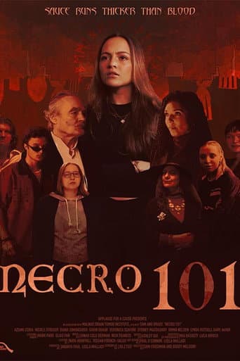 Poster for Necro 101
