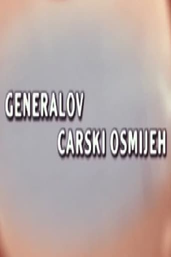 Poster for General's Regal Smile