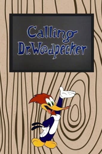 Poster for Calling Dr. Woodpecker