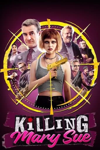 Poster for Killing Mary Sue