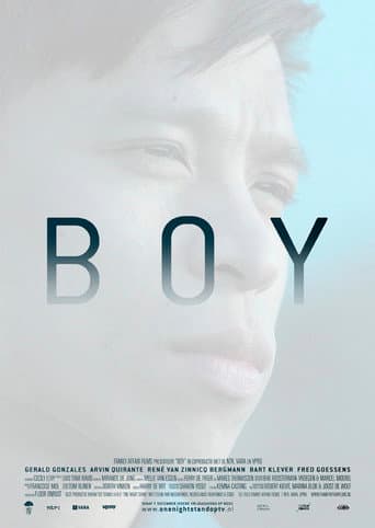 Poster for Boy