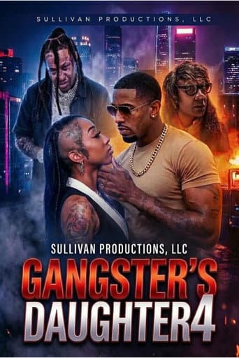 Poster for Gangster’s Daughter 4