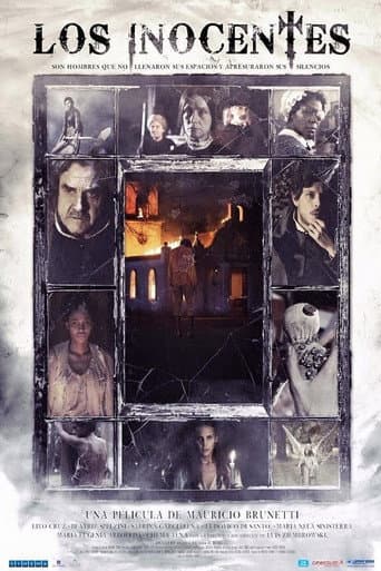 Poster for The Innocents