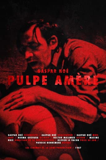 Poster for Pulpe Amère