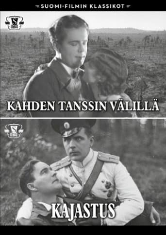 Poster for Kahden tanssin välillä