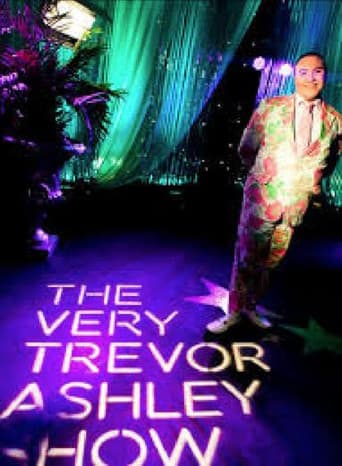 Poster for The Very Trevor Ashley Show