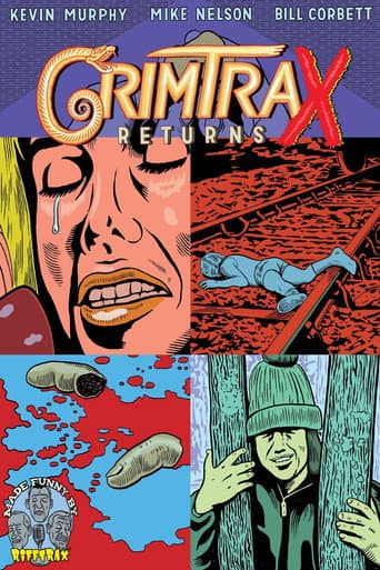 Poster for GrimTrax Returns