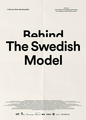 Poster for Behind the Swedish Model