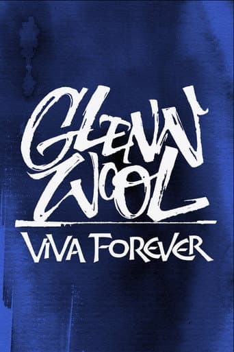 Poster for Glenn Wool: Viva Forever
