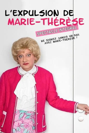Poster for L'Expulsion de Marie-Thérèse
