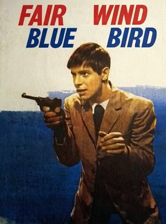 Poster for Good Wind, 'Blue Bird'!