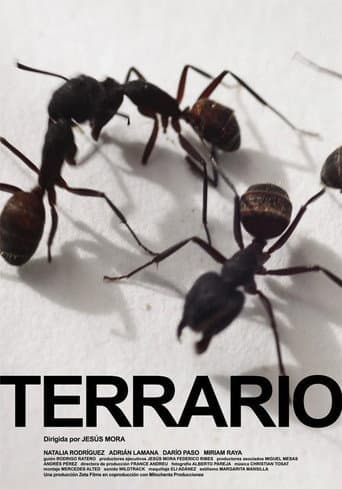 Poster for Terrario