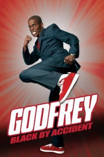 Poster for Godfrey: Black By Accident