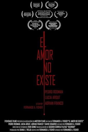 Poster for Love Doesn't Exist