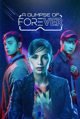 Poster for A Glimpse of Forever