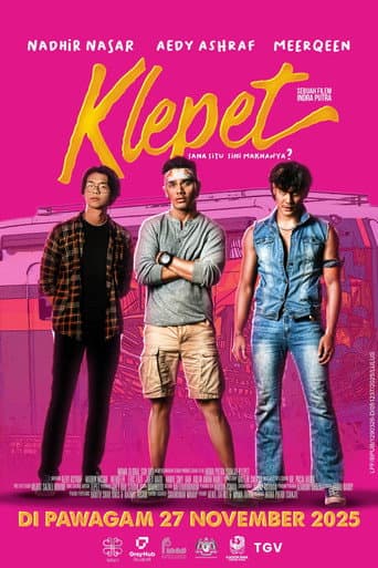 Poster for Klepet