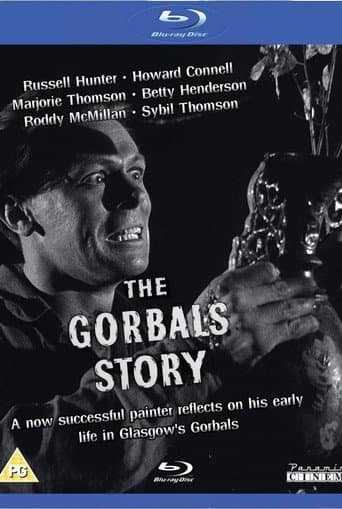 Poster for The Gorbals Story