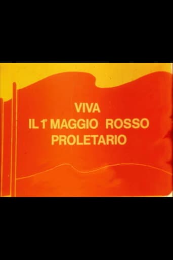 Poster for Long Live the 1st Red and Proletarian May