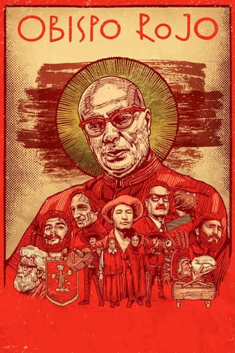 Poster for Red Bishop
