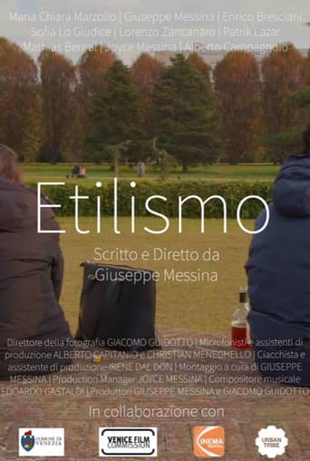 Poster for Etilismo