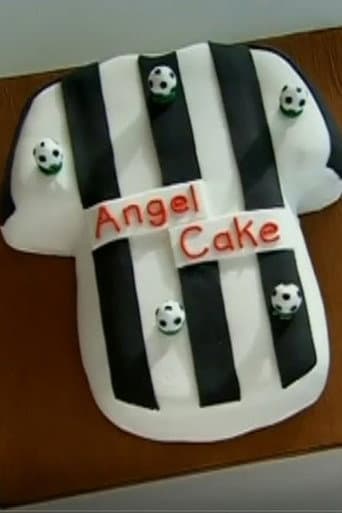 Poster for Angel Cake