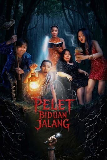 Poster for Pelet Biduan Jalang