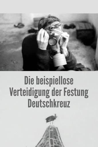 Poster for The Unprecedented Defence of the Fortress Deutschkreuz
