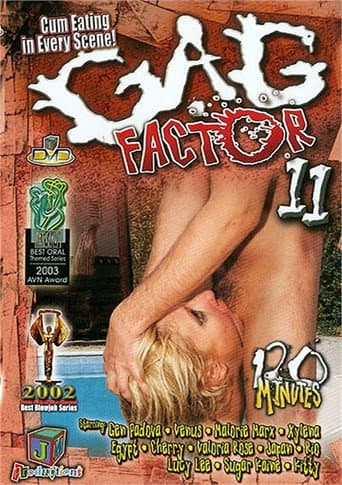Poster for Gag Factor 11