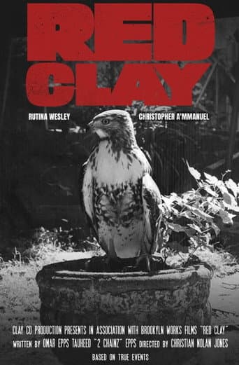 Poster for Red Clay